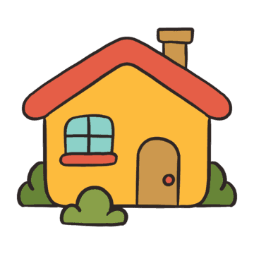 Cartoon House